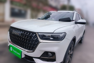 哈弗H6 2023款 国潮版 1.5T 自动冠军版