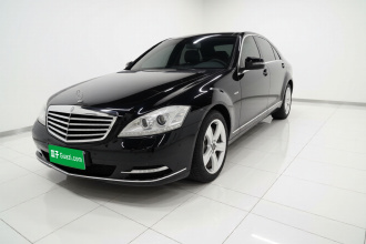 奔驰S级 2011款 S 350 L CGI