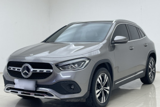 奔驰GLA 2020款 GLA 200