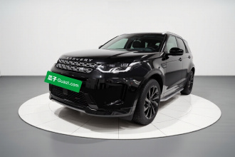 路虎 发现运动版 2022款 改款 249PS R-Dynamic S 性能版 5座
