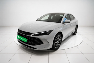 比亚迪 秦L 2024款 DM-i 120KM卓越型