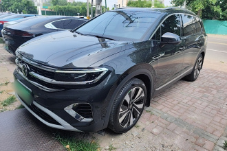 大众 揽境 2024款 380TSI 四驱豪华佳境版Pro 7座