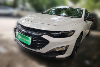 雪佛兰 迈锐宝XL 2021款 Redline 550T 自动锐动版