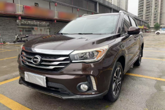 广汽传祺 传祺GS4 2016款 235T G-DCT精英版