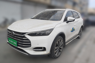 比亚迪 唐 2018款 2.0T 自动智联尊贵型 7座 国V