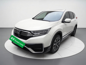 本田CR-V新能源 2021款 锐·混动e+ 2.0L 睿雅版