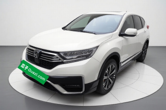 本田CR-V新能源 2021款 锐·混动e+ 2.0L 睿雅版