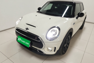 MINI Clubman 2016款 改款 2.0T COOPER S