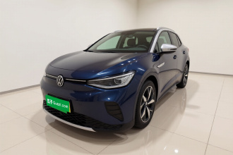 大众 ID.4 CROZZ 2021款 长续航PRO两驱版