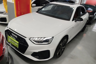 奥迪A4L 2024款 40 TFSI 豪华动感型