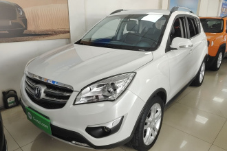 长安CS35 2016款 1.6L 自动豪华型 国V