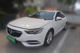 别克 君威 2019款 20T 豪华型 国VI