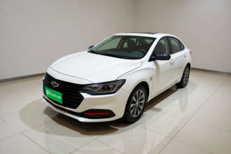 雪佛兰 科鲁泽 2019款 Redline 320T 双离合爽快版 国VI