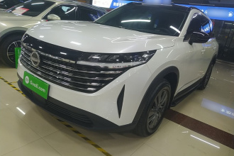 日产 探陆 2024款 380VC-TURBO 两驱智悦版 6座
