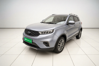 福特 2020款 领界S EcoBoost 145 CVT尊领型