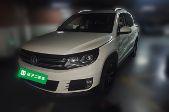 大众 途观 2015款 1.8TSI 自动四驱豪华型