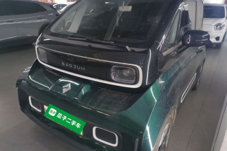 宝骏KiWi EV 2022款 艺术家轻享版 磷酸铁锂