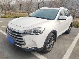 江汽集团 瑞风S7 2018款 超级版 251T 自动至尊型 5座