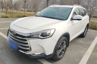 江汽集团 瑞风S7 2018款 超级版 251T 自动至尊型 5座