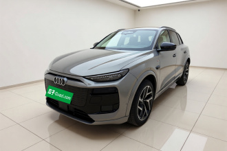 奥迪Q6L e-tron 2026款 首发领航版