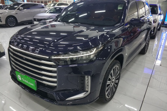 星途揽月C-DM 2025款 180 超长续航Ultra四驱 6座