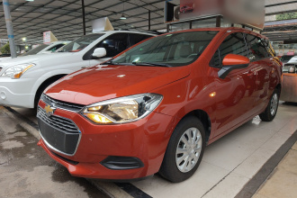 雪佛兰 乐风RV 2016款 1.5L 自动畅行版