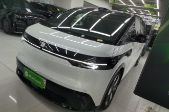 极氪MIX 2025款 智驾版