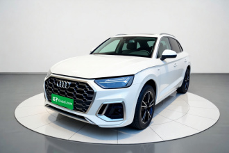 奥迪Q5L 2023款 40T 时尚动感型