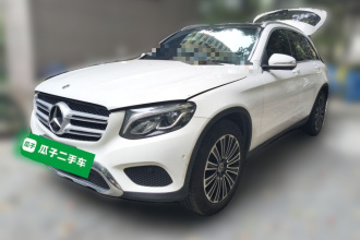 奔驰GLC 2019款 GLC 200 4MATIC