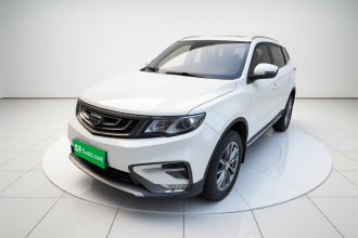 吉利汽车 博越 2018款 2.0L 手动两驱智雅型