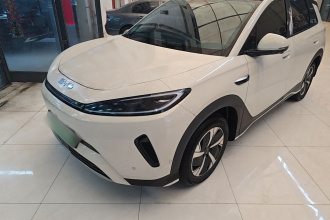 比亚迪 海狮05 EV 2025款 520KM智航版