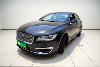 林肯MKZ 2017款 2.0T 尊雅版