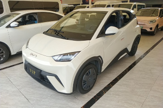 比亚迪 海鸥 2025款 305km 活力版