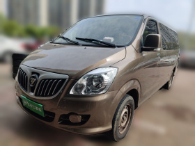 福田 风景G5 2020款 2.0L长轴平顶6座多用途乘用车1TZS