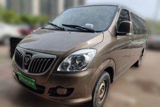 福田 风景G5 2020款 2.0L长轴平顶6座多用途乘用车1TZS