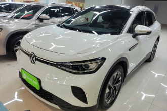 大众 ID.4 CROZZ 2024款 纯享限量版