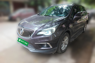 别克 昂科威 2016款 20T 两驱领先型