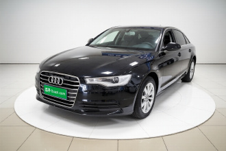 奥迪A6L 2015款 TFSI 百万纪念智领型