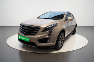 凯迪拉克XT5 2017款 周年庆版 25T 豪华型