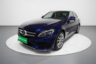 奔驰C级 2018款 C 180 L 时尚型运动版