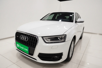 奥迪Q3 2013款 35 TFSI quattro 舒适型