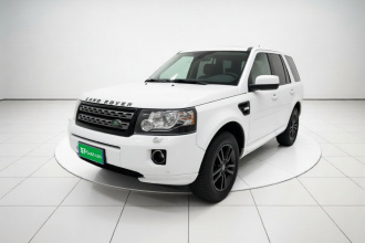 路虎 神行者2 2014款 2.0T Si4 SE汽油版