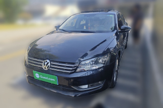 大众 帕萨特 2015款 1.8TSI DSG尊荣版