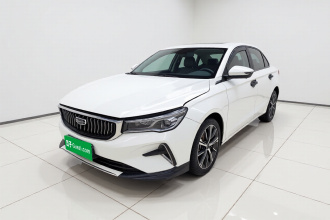 吉利汽车 帝豪 2022款 第4代 1.5L CVT尊贵型