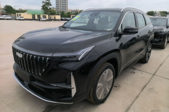 吉利汽车 博越L 2025款 第四代 1.5TD DCT 山河