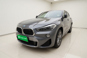 宝马X2(进口) 2019款 sDrive25i 领先型M越野套装 国VI