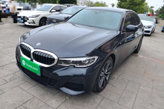 宝马3系 2022款 325Li M运动套装