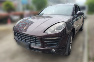 保时捷 2014款 Macan 2.0T
