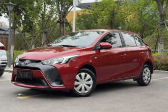 丰田 YARiS L 致炫 2019款 1.5E CVT魅动版 国VI