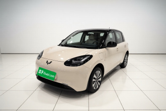 五菱汽车 五菱缤果 2025款 333km 灵犀互联款
